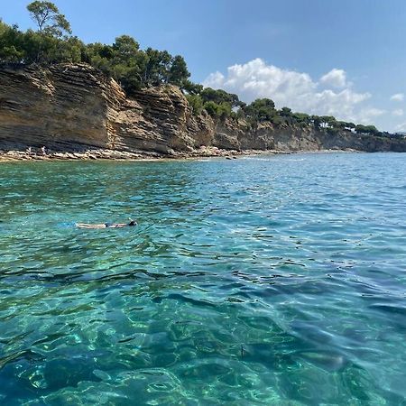 Cocon Les Pieds Dans L'Eau Acces Direct A La Mer La Ciotat Exterior foto